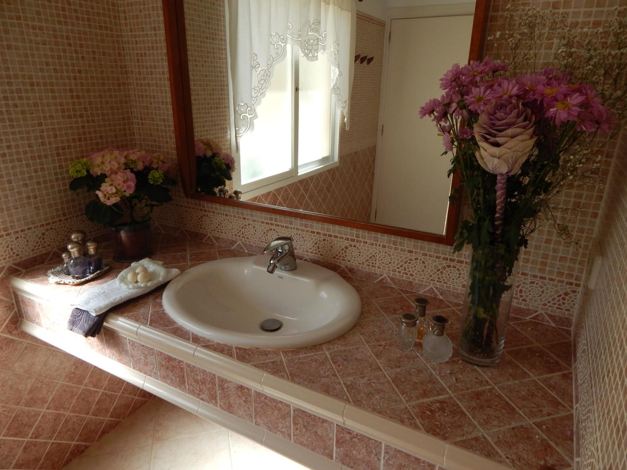 Azul Rentals Villa Albir 阿尔比尔 客房 照片