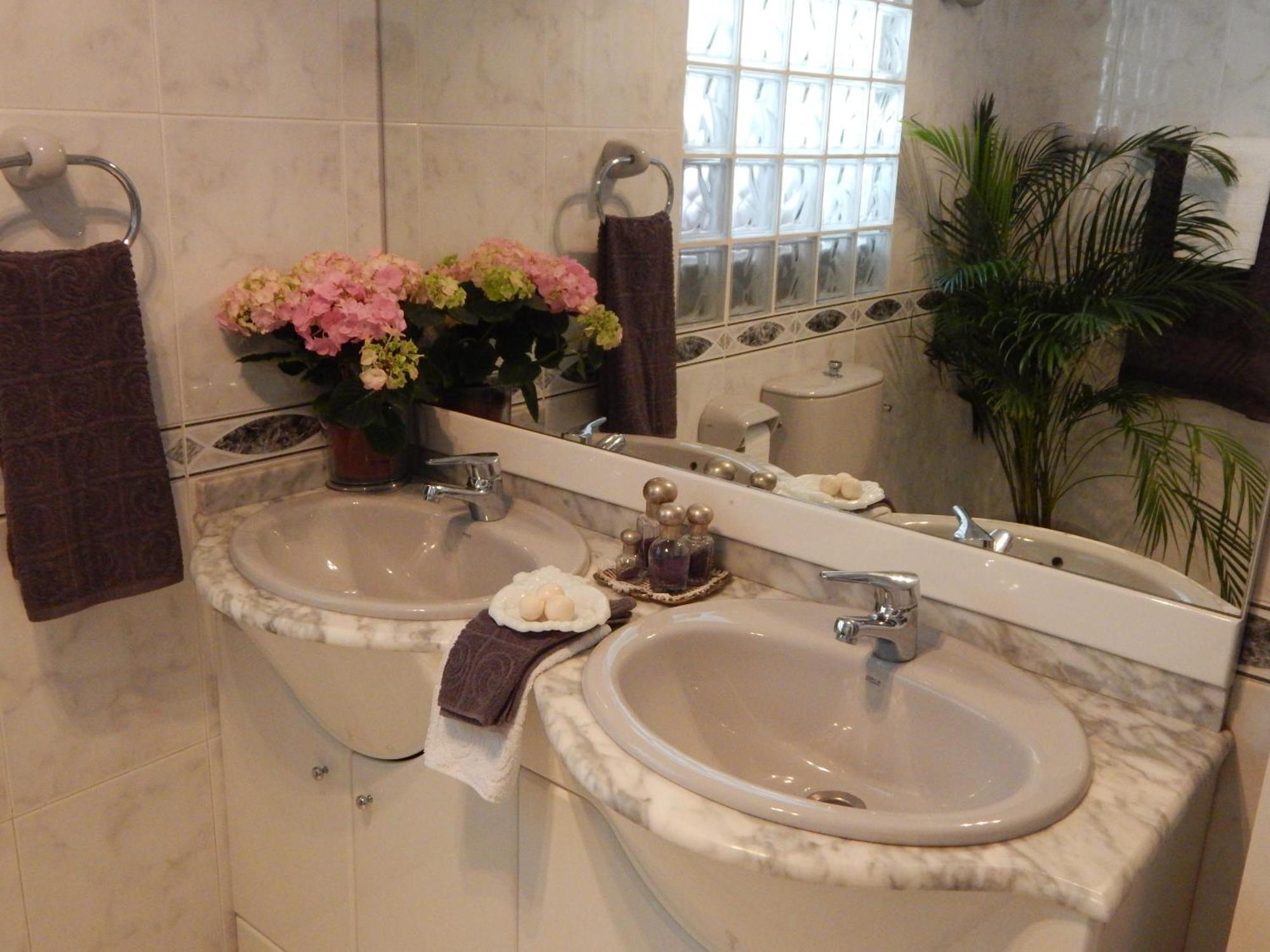 Azul Rentals Villa Albir 阿尔比尔 客房 照片