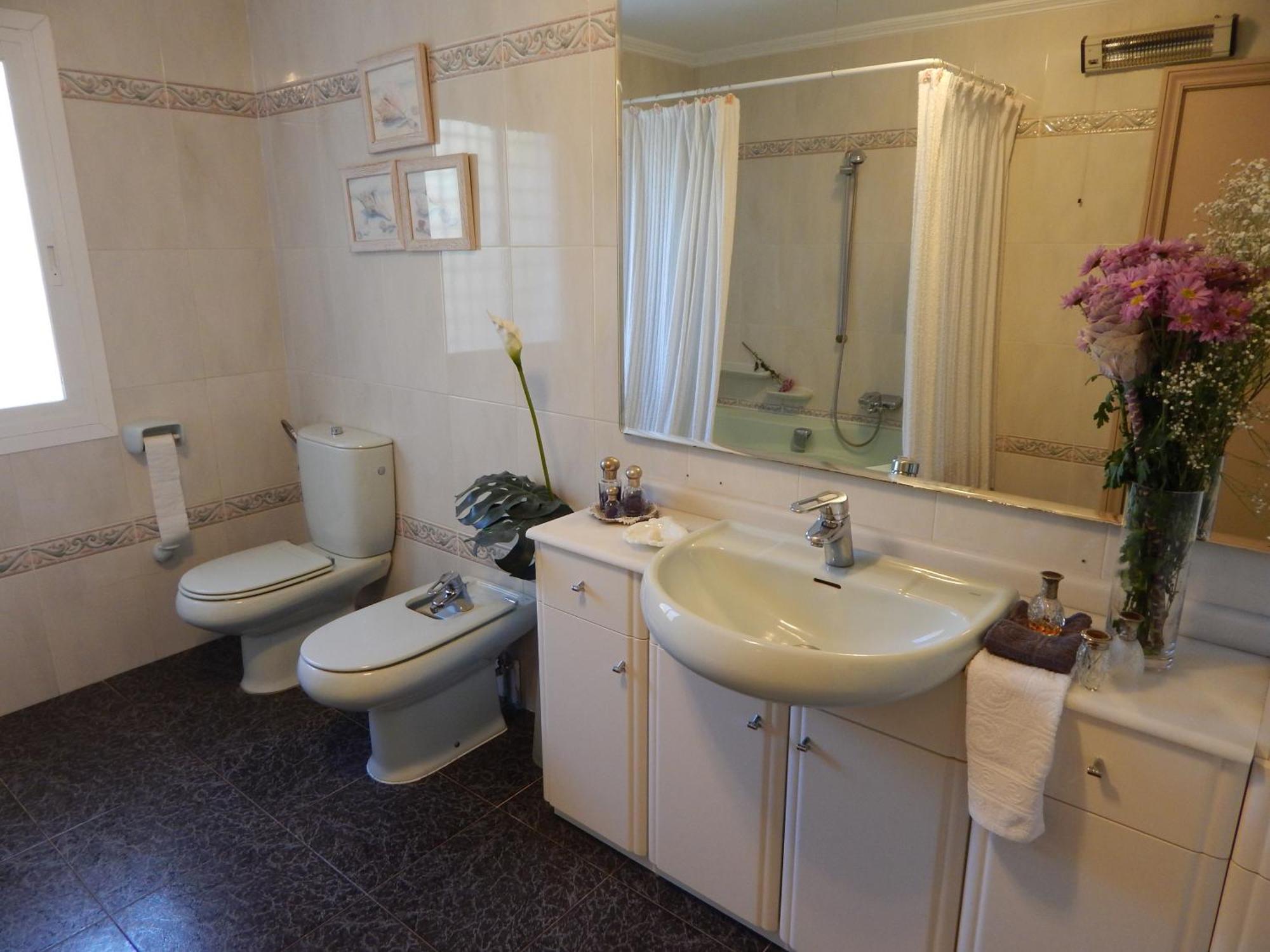 Azul Rentals Villa Albir 阿尔比尔 客房 照片