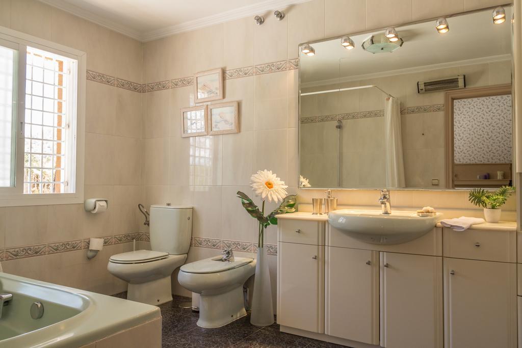 Azul Rentals Villa Albir 阿尔比尔 客房 照片