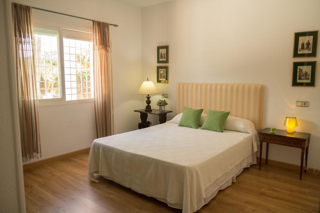 Azul Rentals Villa Albir 阿尔比尔 客房 照片