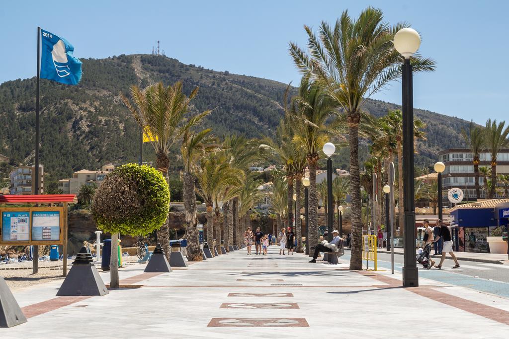 Azul Rentals Villa Albir 阿尔比尔 外观 照片