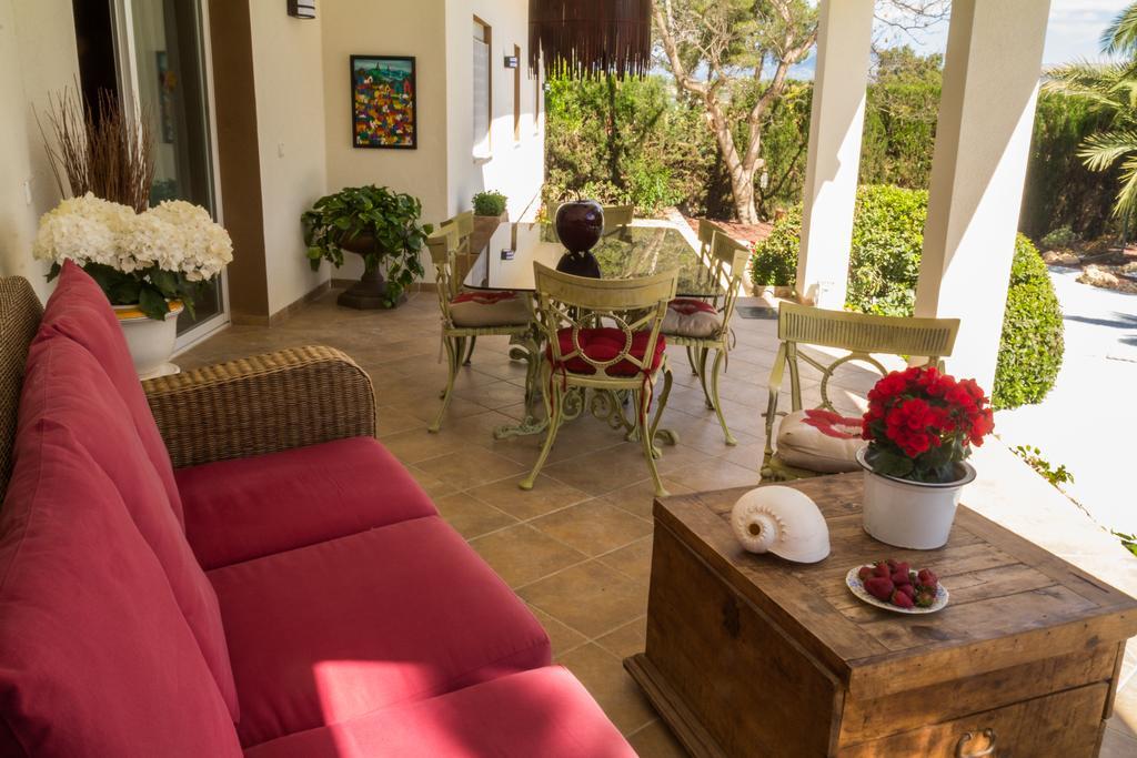Azul Rentals Villa Albir 阿尔比尔 外观 照片