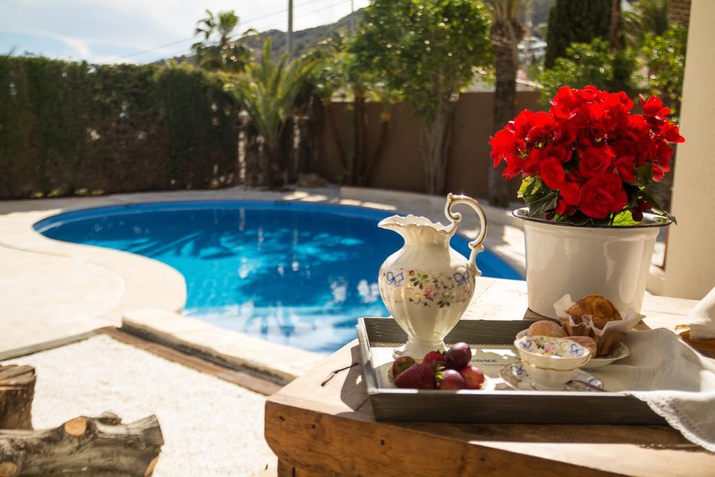 Azul Rentals Villa Albir 阿尔比尔 外观 照片