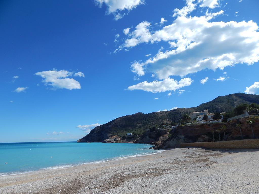 Azul Rentals Villa Albir 阿尔比尔 外观 照片