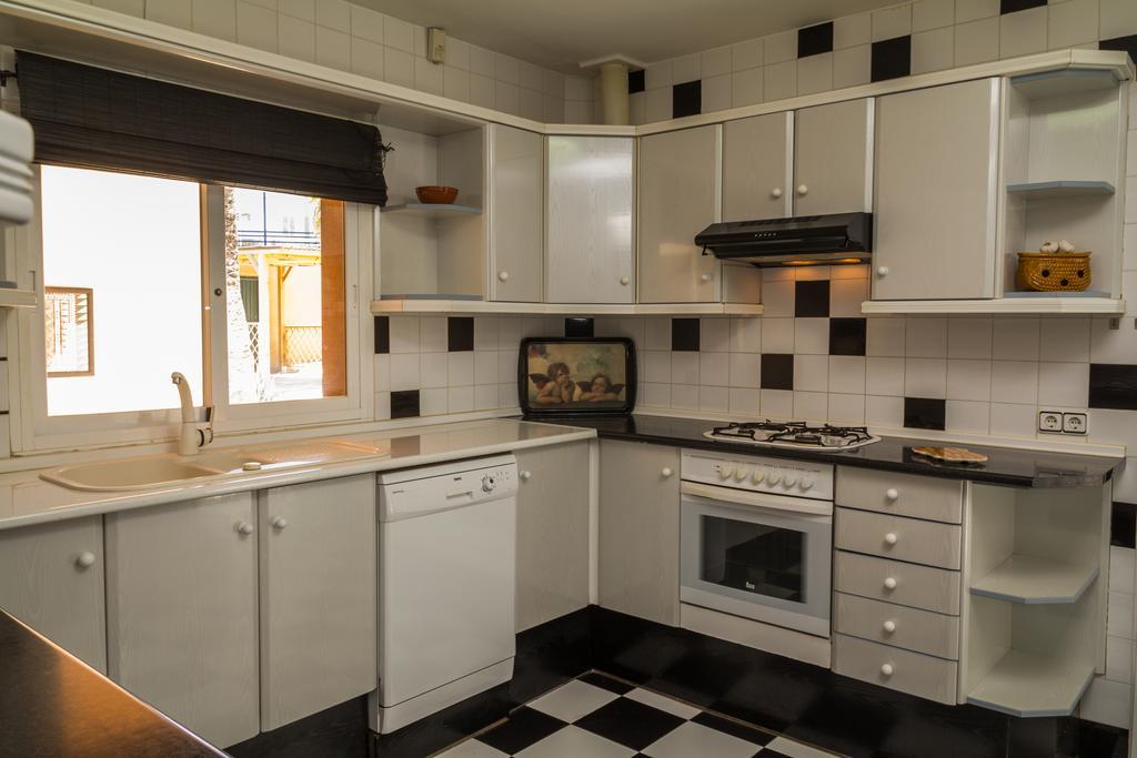 Azul Rentals Villa Albir 阿尔比尔 外观 照片
