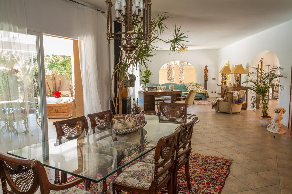Azul Rentals Villa Albir 阿尔比尔 外观 照片