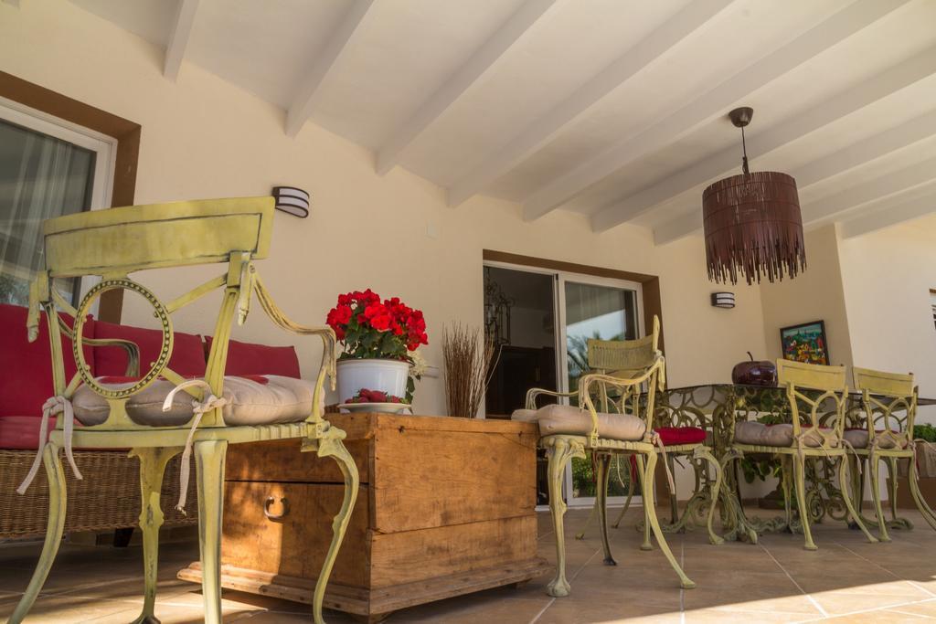Azul Rentals Villa Albir 阿尔比尔 外观 照片