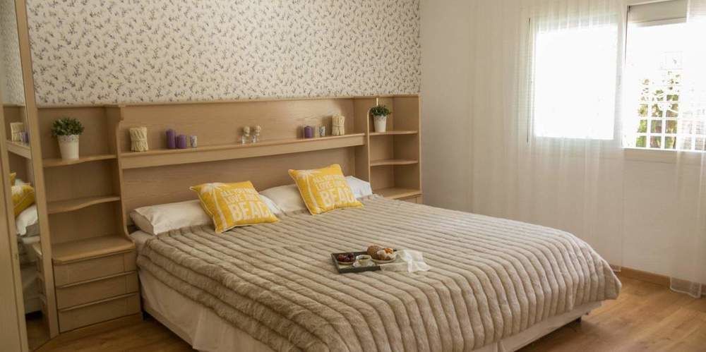 Azul Rentals Villa Albir 阿尔比尔 外观 照片