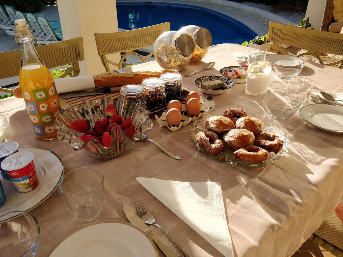 Azul Rentals Villa Albir 阿尔比尔 外观 照片