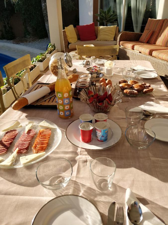 Azul Rentals Villa Albir 阿尔比尔 外观 照片