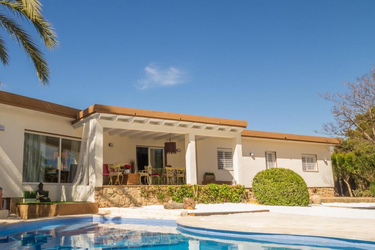 Azul Rentals Villa Albir 阿尔比尔 外观 照片